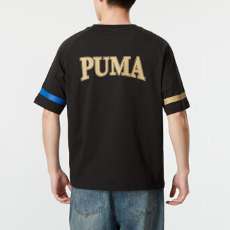 Logo T-shirt “Black”