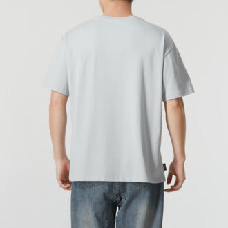 Logo T-shirt “Grey”