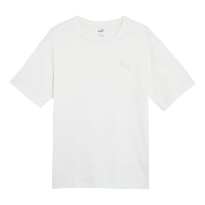 Logo T-shirt “White”