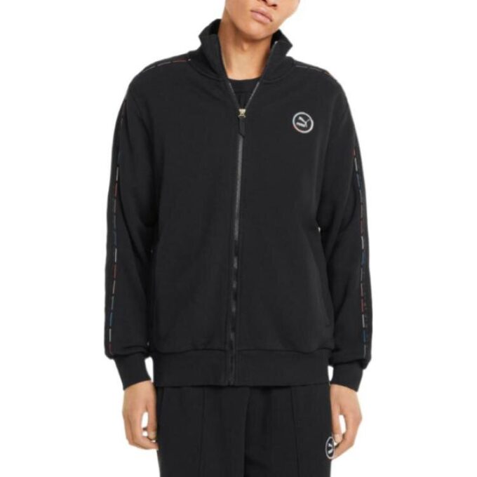 Logo T7 Go Jacket “Black”