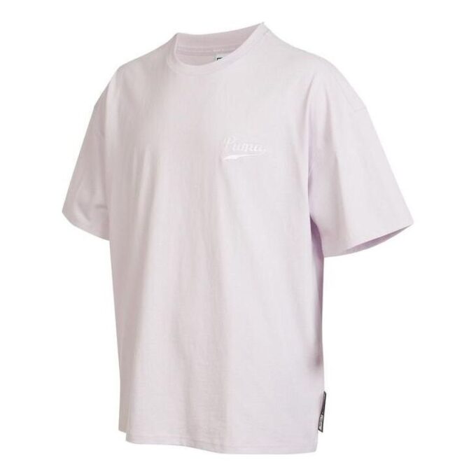 Logo Tee “Pink”
