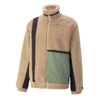 Logo Winterized Ralph Jacket “Green”