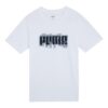 Logo Wording T-shirt “White”