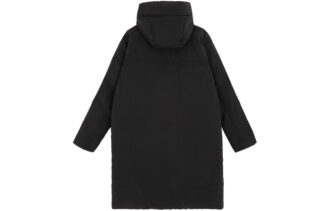 Long Down Coat “Black”