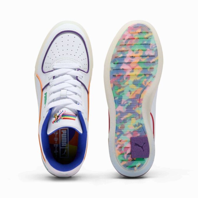 LOVE MARATHON CA Pro Sneakers