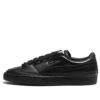 Luigi Vilacenor x PUMA Suede L “Black”
