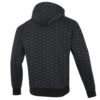 Luxe Aop Full Print Logo Knit Black