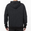 Luxe Aop Full Print Logo Knit Black