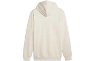 Luxe Crew Embroidered Logo Sports hoodie “Beige”