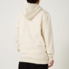 Luxe Crew Embroidered Logo Sports hoodie “Beige”