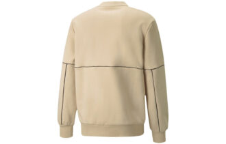 LUXE Crew Sweatshirt “Beige”