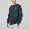 LUXE Crew Sweatshirt “Green”