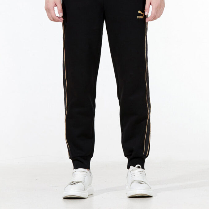 Luxe Sweatpants “Black”