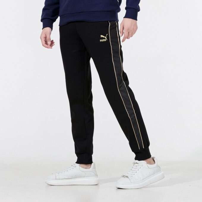 Luxe Sweatpants “Black”