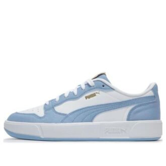 LX Court Low Denim “Light Blue White”