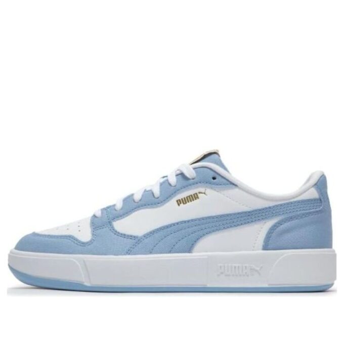 LX Court Low Denim “Light Blue White”