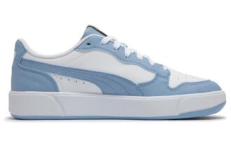 LX Court Low Denim “Light Blue White”