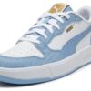 LX Court Low Denim “Light Blue White”