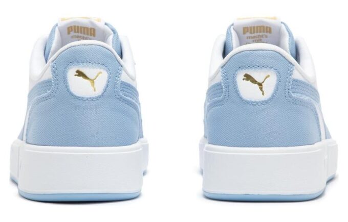 LX Court Low Denim “Light Blue White”