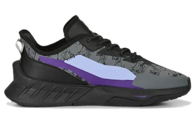 Maco SL x Final Fantasy 14 “Black Lavendar”