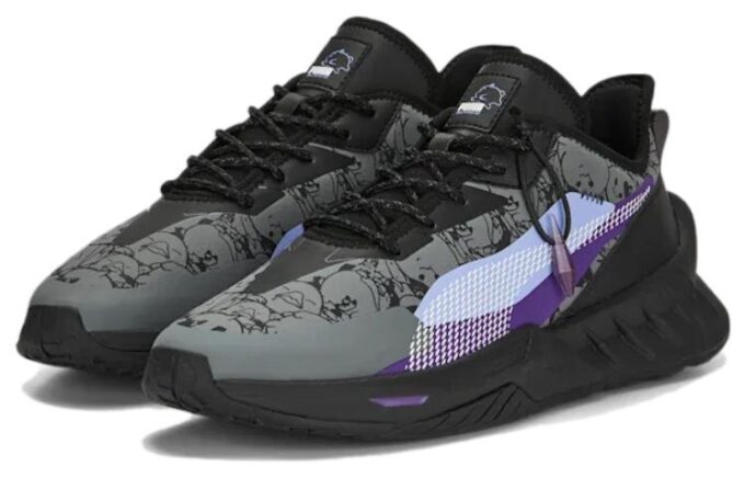 Maco SL x Final Fantasy 14 “Black Lavendar”