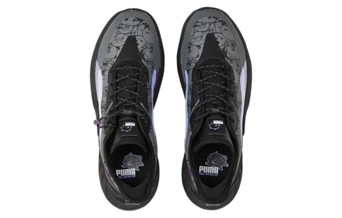 Maco SL x Final Fantasy 14 “Black Lavendar”