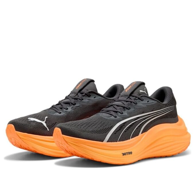 MagMax Nitro “Dusky Gray Heat Fire”