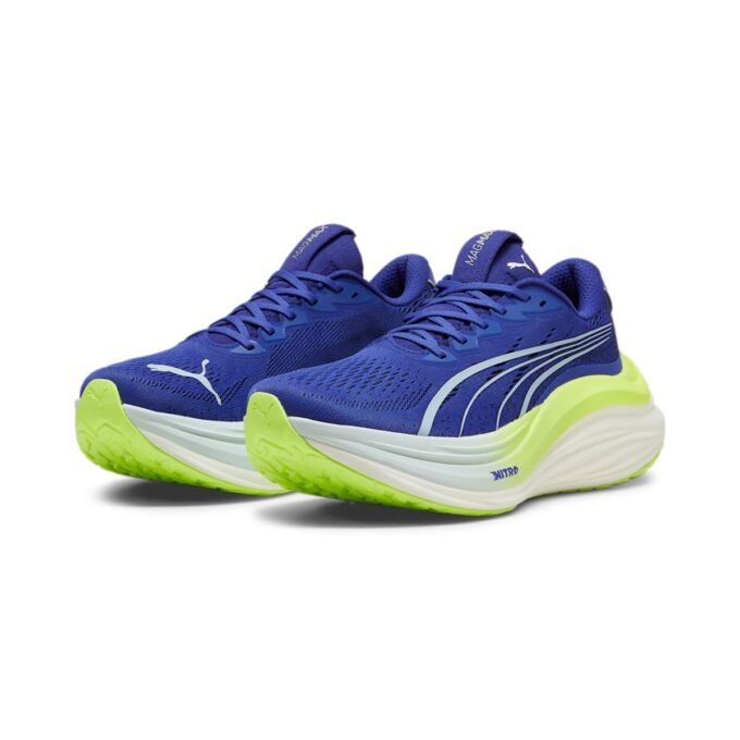 MagMax Nitro “Lapis Lazuli Blue”