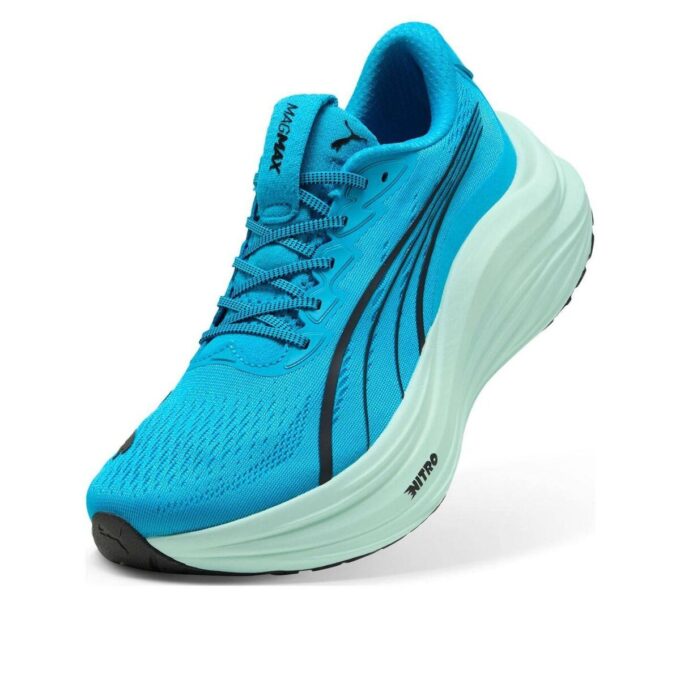 MagMax Nitro “Speed Blue Mint Melt”