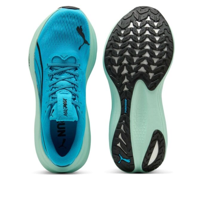 MagMax Nitro “Speed Blue Mint Melt”