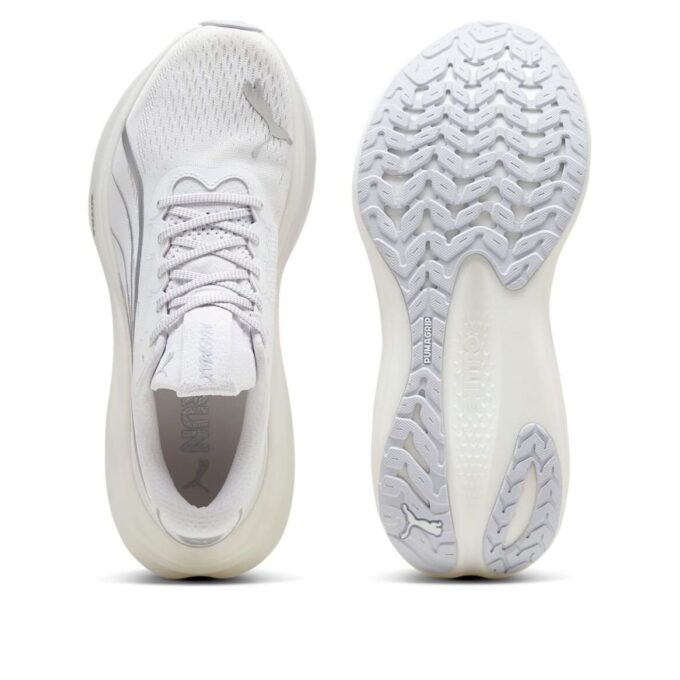 MagMax Nitro “White Silver”