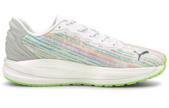 Magnify Nitro SP “White Sunblaze Green Glare”