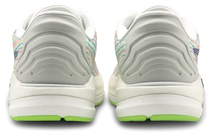 Magnify Nitro SP “White Sunblaze Green Glare”