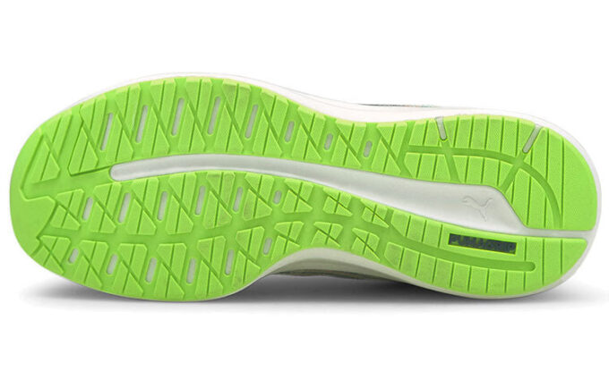 Magnify Nitro SP “White Sunblaze Green Glare”