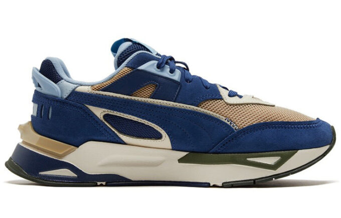 Maison Kitsune x Mirage Sport “Blue Depths”