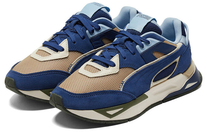 Maison Kitsune x Mirage Sport “Blue Depths”