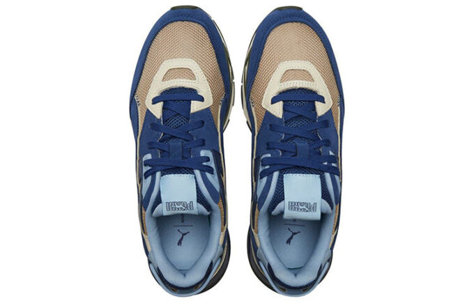 Maison Kitsune x Mirage Sport “Blue Depths”
