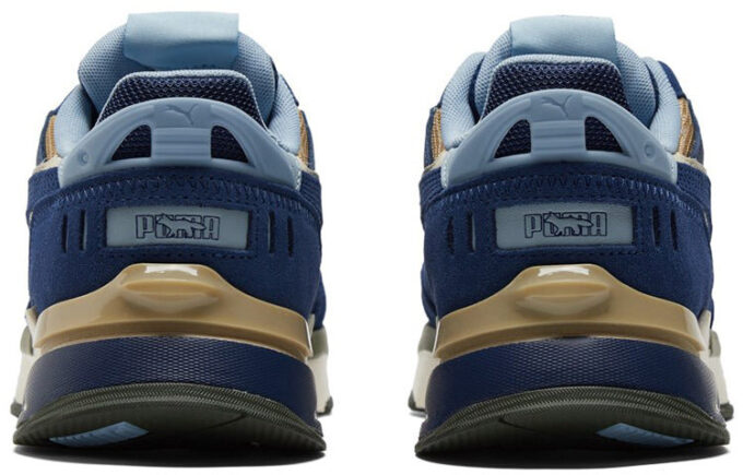 Maison Kitsune x Mirage Sport “Blue Depths”