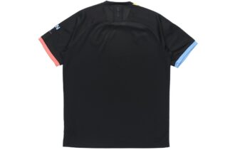 Manchester City 19/20 Away Jersey “Black”