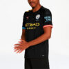 Manchester City 19/20 Away Jersey “Black”