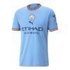 Manchester City 2022-23 Home Kit “Blue”