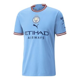 Manchester City 2022-23 Home Kit “Blue”