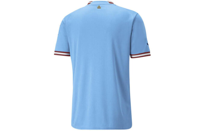 Manchester City 2022-23 Home Kit “Blue”