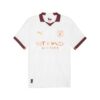 Manchester City 2023/24 Men”s Authentic Away Jersey “White”