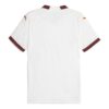 Manchester City 2023/24 Men”s Authentic Away Jersey “White”