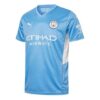 Manchester City 21/22 SW Fan Edition Home Jersey “Blue”