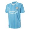 Manchester City 23/24 Home Jersey “Blue”
