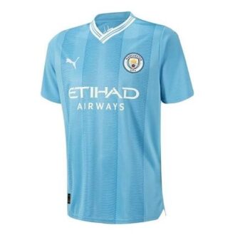 Manchester City 23/24 Home Jersey “Blue”