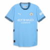 Manchester City 24/25 Authentic Home Jersey “Blue”