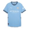 Manchester City 24/25 Authentic Home Jersey “Blue In Box”